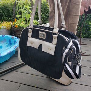 Lululemon Duffle/Shoulder Bag